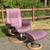 Ekornes Stressless Mayfair model Signature base Chair & Ottoman 4 thumbnail