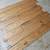 629 SF of HARDWOOD FLOOR 3/4" Handscraped Burnt Amber Solid Pine Wood 8 thumbnail