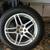 2021 Porsche Macan Wheel & Tire set 5 thumbnail