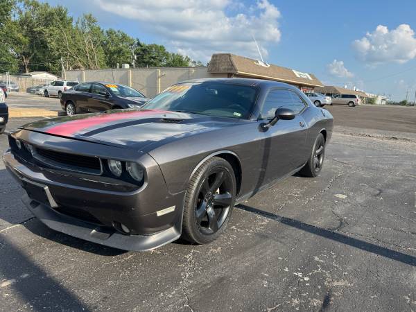 Dodge Challenger RT 1