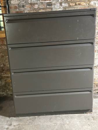 Large filing cabinet 1