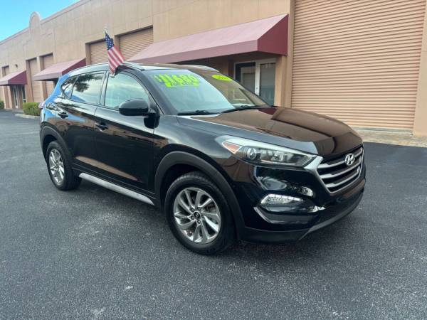 2018 hyundai tucson for sale! - $11,600 (Naples)63470257505921121