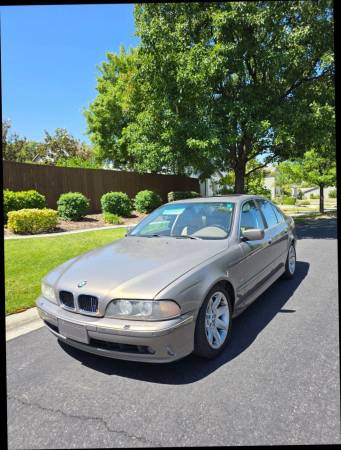 2003 BMW 525i 1