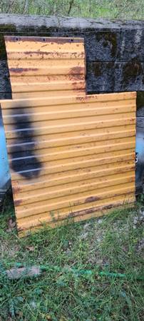 67 - 72 Chevy truck bed patch panel 1