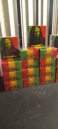 PREMIUM HEMP King Size Rolling Papers with Tips BELOW WHOLESALE - $20 1