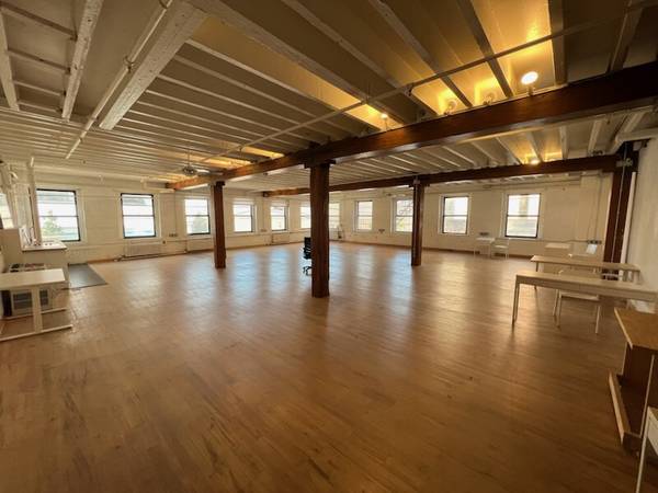 $7,250 / 2100ft2 - Espacio en esquina, Estudio Profesional, disponible, Gran Vecindario (Greenpoint-Williamsburg)63854290604035120