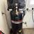 60gal 5HP Air Compressor Sanborn Single Stage with Hose 230V Electric 2 thumbnail