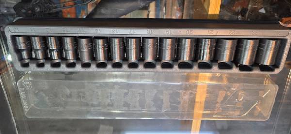 Snap-On Socket Set 1