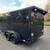 2025 Enclosed Cargo Trailer 7x14 Toy Hauler / NEW / 6’3” Tall 7 thumbnail