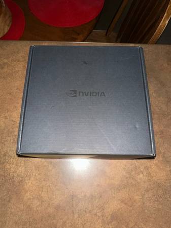 NVIDIA JETSON AGX ORIN DEVELOPER KIT ( Sealed) 1