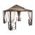 12 ft. x 12 ft. Outdoor Patio Harbor Gazebo 1 thumbnail