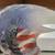 Eagle Head Figure, God Bless America, 2001 Bradford Exchange w/COA 4 thumbnail