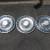 Three 14 inch Chevy hub caps 1 thumbnail