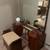 Art Deco Vanity with Bench, 1930’s Rare, Gorgeous 2 thumbnail