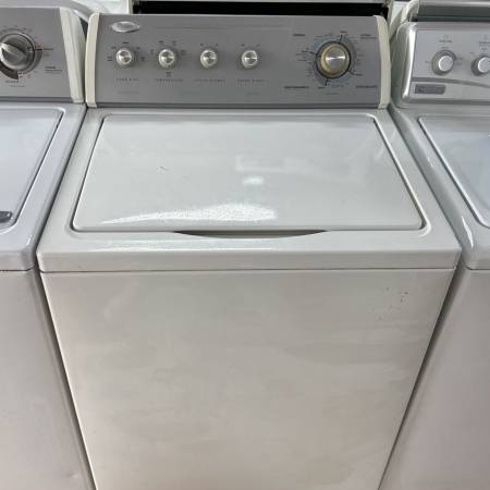 Whirlpool Washer 1