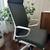 OFFICE CHAIR - LEATHER 6 thumbnail