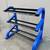 3 Tier Solid Steel Dumbbell Weight Rack…. Home Gym Fitness…. $100 Pric 3 thumbnail