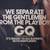 Vintage 1981 GQ Magazine Billboard/Bus shelter Poster HUGE 7 ft High ! 7 thumbnail