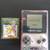 Clear Purple Nintendo Gameboy COLOR with game 6 thumbnail