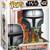 Funko Pop! Star Wars: The Mandalorian - Mandalorian Flying with The Ch 1 thumbnail