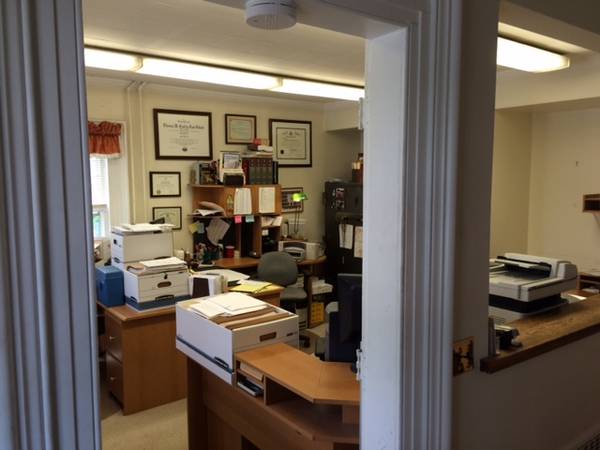 $550 / 180ft2 - Professional Office For Rent (Somerville Borough - Somerset County, NJ)63762893123075123