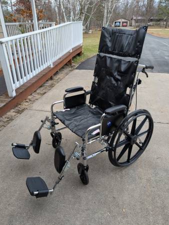 Wheelchair 1