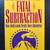 FATAL SUBTRACTION Hardcover. The Inside Story of Buchwald v Paramount 1 thumbnail