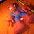 Electronic Web TALKING SPIDER-MAN 11" Plush Stuffed Toy! $15.00 obo!! 8 thumbnail