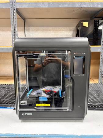 FlashForge Adventurer 4 1