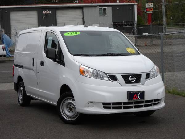 *2020* *Nissan* *NV200* Small Cargo Van  (3-Month Warranty!) 1