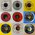 Nice batch of funk / garage / soul etc 45 vinyl records 2 thumbnail