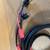 14/4 OFC 6ft speaker cables (pair) 2 thumbnail