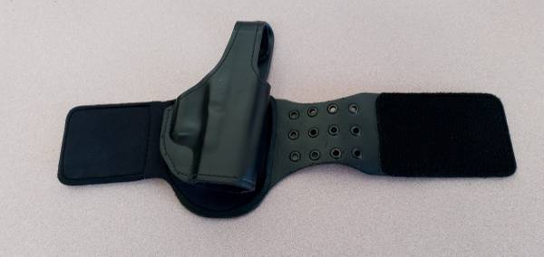 Ankle Holster 1