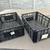 Lot of (2) 16" x 24" x 9" Produce Crates 1 thumbnail