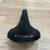 Vintage Motobécane Leather Bicycle Saddle – 1970s 3 thumbnail
