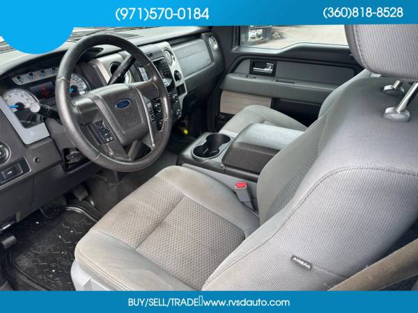 2014 Ford F150 SuperCrew Cab - Photo 9