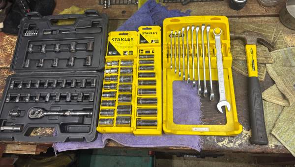 Stanley tools 1