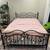 Queen size bed frame 1 thumbnail