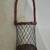Wine Bottle Basket Caddy Holder - Wicker + Wire Liquor Bottle Carrier 5 thumbnail