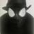 Authentic Marvel Spider-Man Noir plus size costume for Men 3 thumbnail