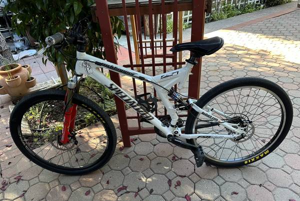 Specialized Rockhopper FSR XC - bicycles - by owner - bike sale