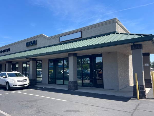 NORTHGATE SHOPPING CENTER 1