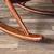 Danish Modern Teak Rocking Chair by Frank Reenskaug, c.1960’s 8 thumbnail