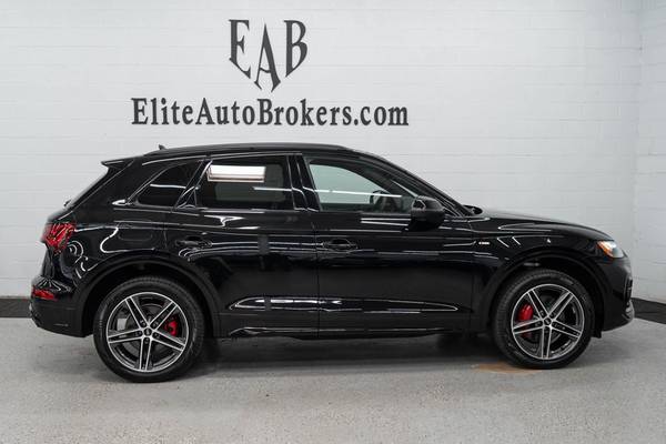 2024 *Audi* *Q5* *S line Premium Plus 55 TFSI e quattro - $48.497 (Elite Auto Brokers)63440113057665124