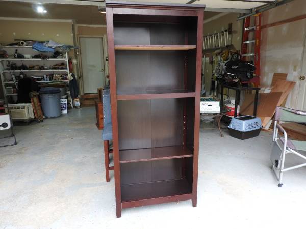 Tall Bookcase 1