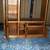 Giant ENTERTAINMENT CENTER Cabinet Stand for CRT TV Gaming DVD Shelf 4 thumbnail