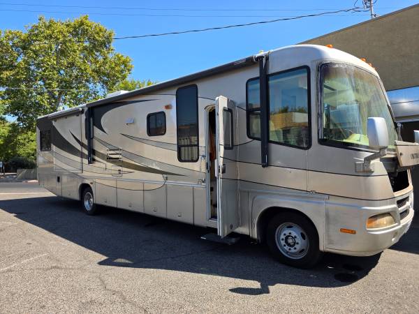38' Class A $20000.00 O.B.O.  Call Tom 209-605-4988 1