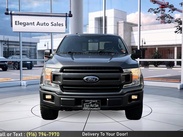 2018 Ford F-150 XLT Pickup - Photo 2
