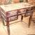 Restored Antique "Desk" with 5 Drawers 4 thumbnail