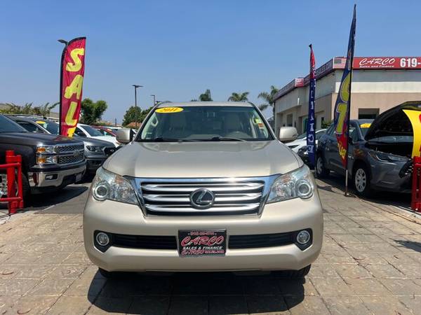 2011 LEXUS GX GX 460 SPORT UTILITY 4D - $20,77763470058143875122